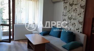 Двустаен апартамент, Варна, Левски, 699005, Снимка 1