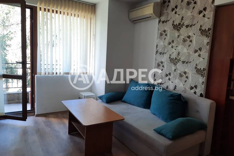 Двустаен апартамент, Варна, Левски, 699005, Снимка 1