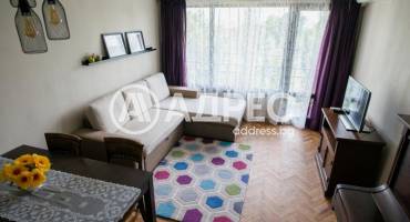Тристаен апартамент, Варна, Чайка, 700005, Снимка 1