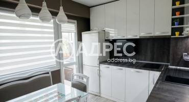 Тристаен апартамент, Варна, Чайка, 700005, Снимка 2