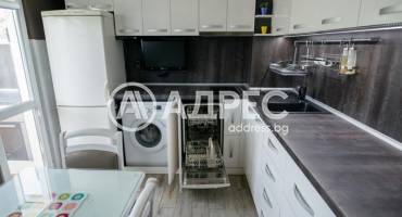 Тристаен апартамент, Варна, Чайка, 700005, Снимка 4