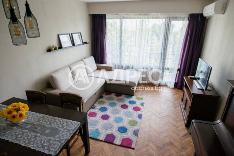 Тристаен апартамент, Варна, Чайка, 700005, Снимка 1