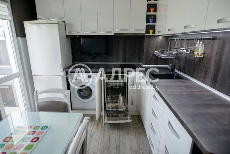Тристаен апартамент, Варна, Чайка, 700005, Снимка 4