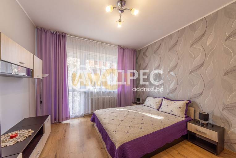 Тристаен апартамент, Варна, Възраждане 1, 676006, Снимка 12