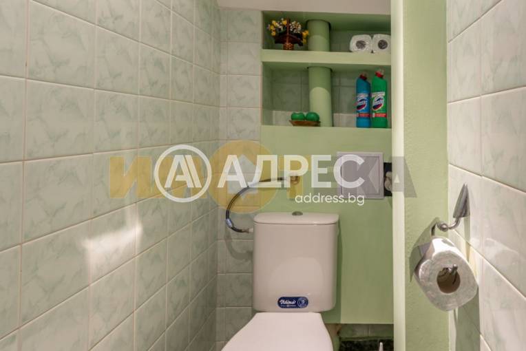 Тристаен апартамент, Варна, Възраждане 1, 676006, Снимка 14