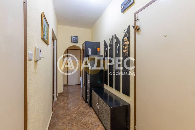 Тристаен апартамент, Варна, Възраждане 1, 676006, Снимка 17