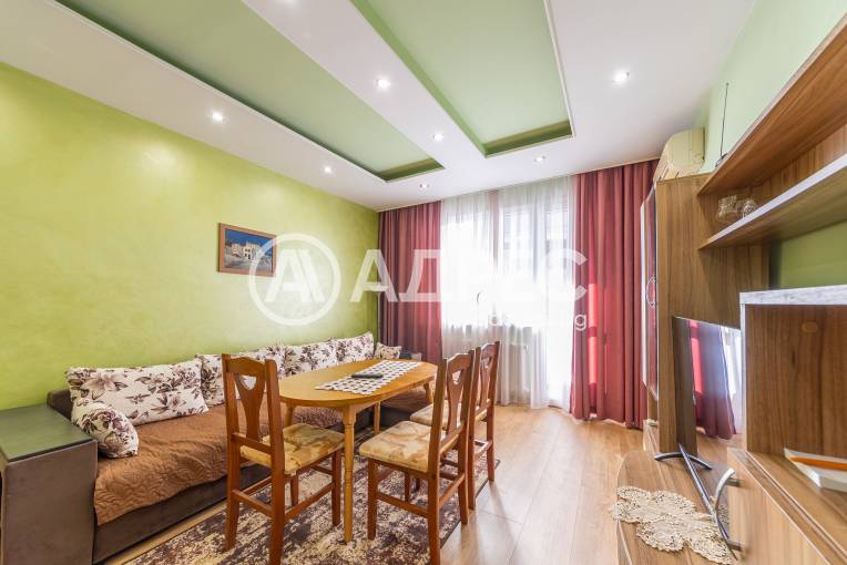 Тристаен апартамент, Варна, Възраждане 1, 676006, Снимка 2