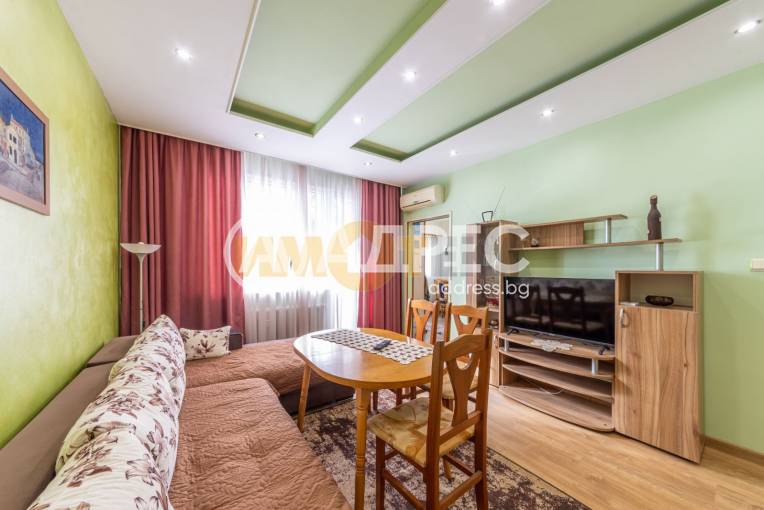 Тристаен апартамент, Варна, Възраждане 1, 676006, Снимка 5