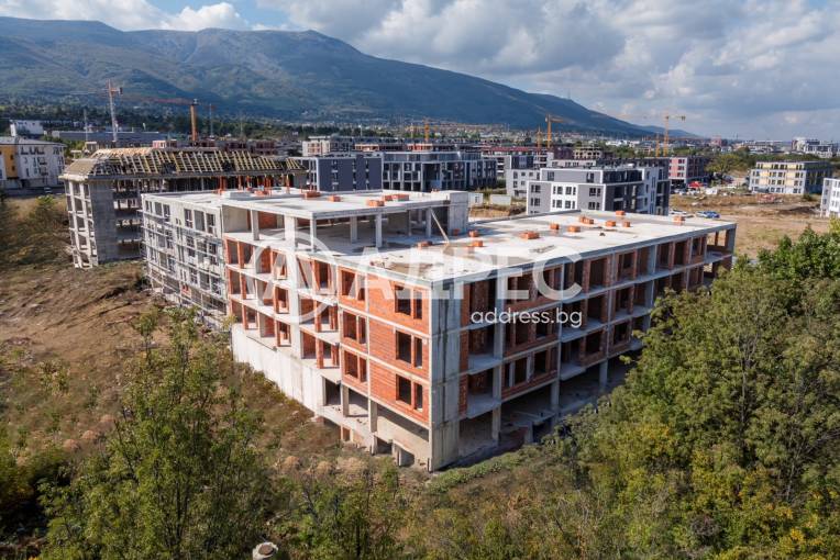 Двустаен апартамент, София, Малинова Долина, 681006, Снимка 2