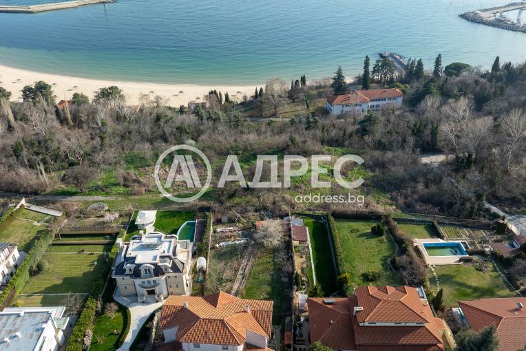 Парцел/Терен, Варна, м-ст Евксиноград, 689006, Снимка 4