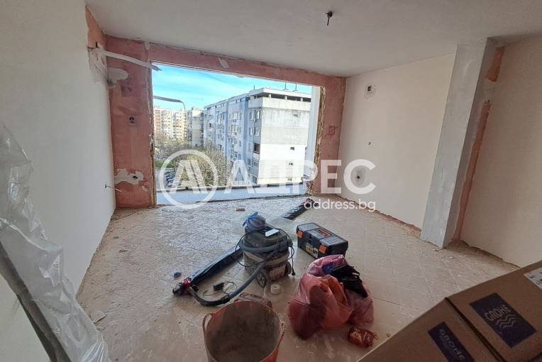 Тристаен апартамент, Варна, Автогара, 692006, Снимка 4