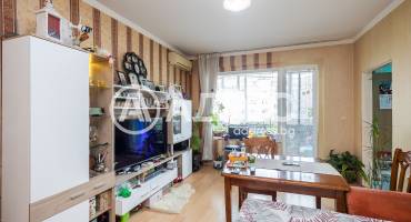 Двустаен апартамент, Варна, Аспарухово, 693006, Снимка 2