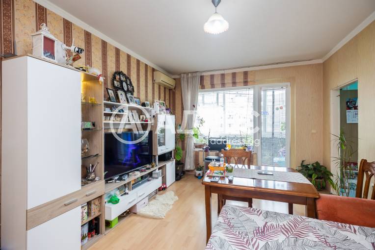 Двустаен апартамент, Варна, Аспарухово, 693006, Снимка 2