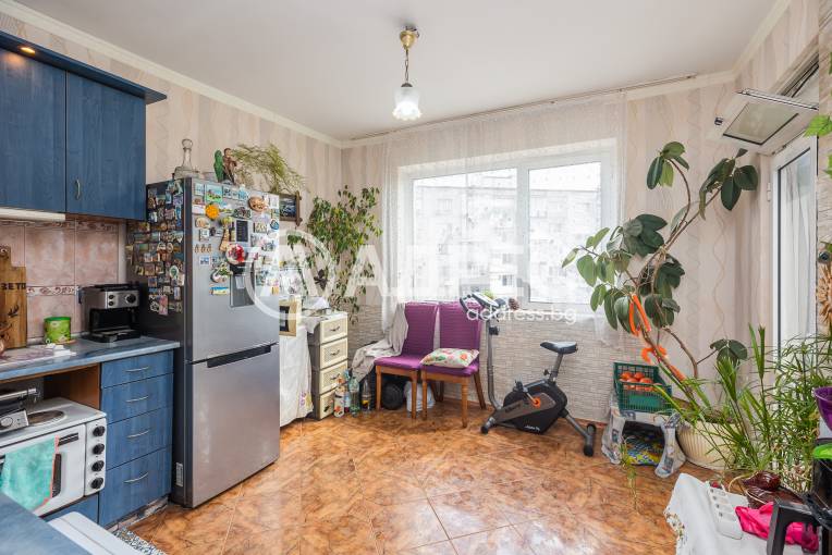 Двустаен апартамент, Варна, Аспарухово, 693006, Снимка 4