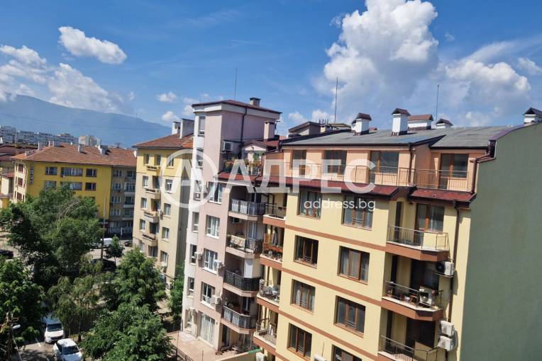 Тристаен апартамент, София, Зона Б 19, 696006, Снимка 4