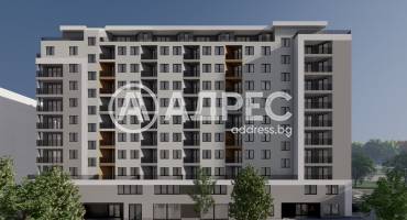 Двустаен апартамент, Варна, Гранд Мол Варна, 638007, Снимка 2