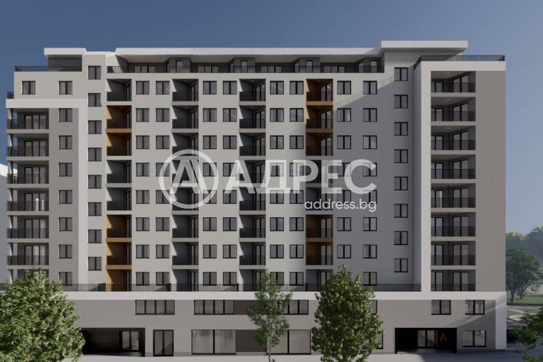 Двустаен апартамент, Варна, Гранд Мол Варна, 638007, Снимка 2