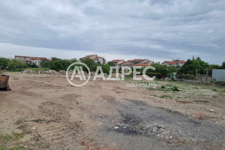 Парцел/Терен, Ямбол, Промишлена зона, 655007, Снимка 1