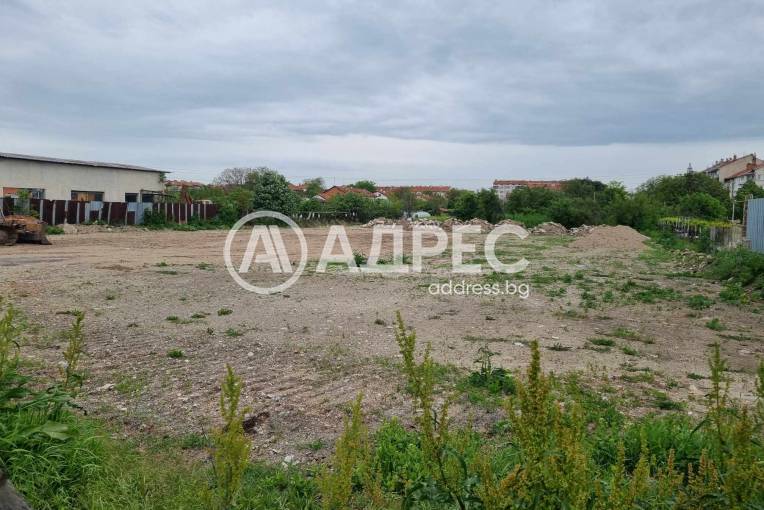 Парцел/Терен, Ямбол, Промишлена зона, 655007, Снимка 4