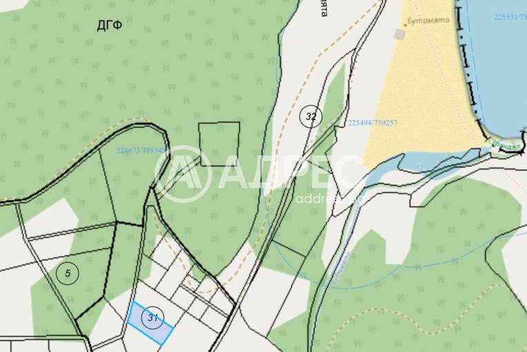 Парцел/Терен, Синеморец, 656007, Снимка 2