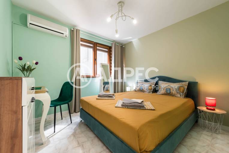 Многостаен апартамент, Варна, Идеален център, 682007, Снимка 4