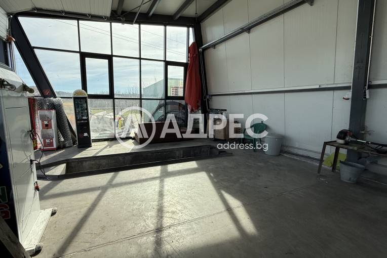 Търговски помещения, Хасково, Западна индустриална зона, 685007, Снимка 1