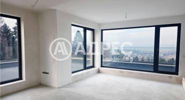 Тристаен апартамент, София, Бояна, 687007, Снимка 2