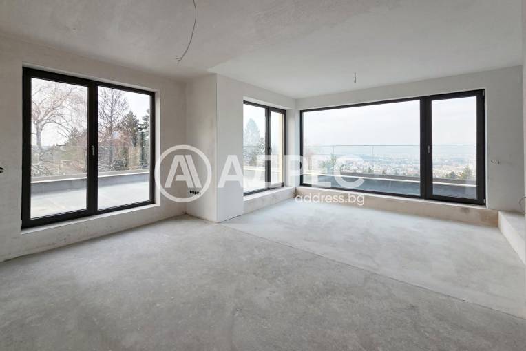 Тристаен апартамент, София, Бояна, 687007, Снимка 1