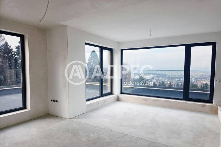 Тристаен апартамент, София, Бояна, 687007, Снимка 2