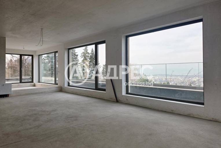 Тристаен апартамент, София, Бояна, 687007, Снимка 3