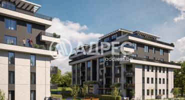 Тристаен апартамент, София, Кръстова вада, 652008, Снимка 3