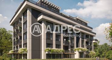 Тристаен апартамент, София, Кръстова вада, 652008, Снимка 4