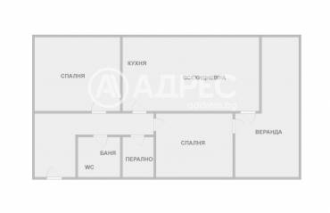 Тристаен апартамент, Варна, к.к. Св.Св. Константин и Елена, 666008, Снимка 1
