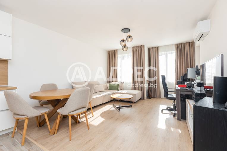 Тристаен апартамент, Варна, Изгрев, 670008, Снимка 17