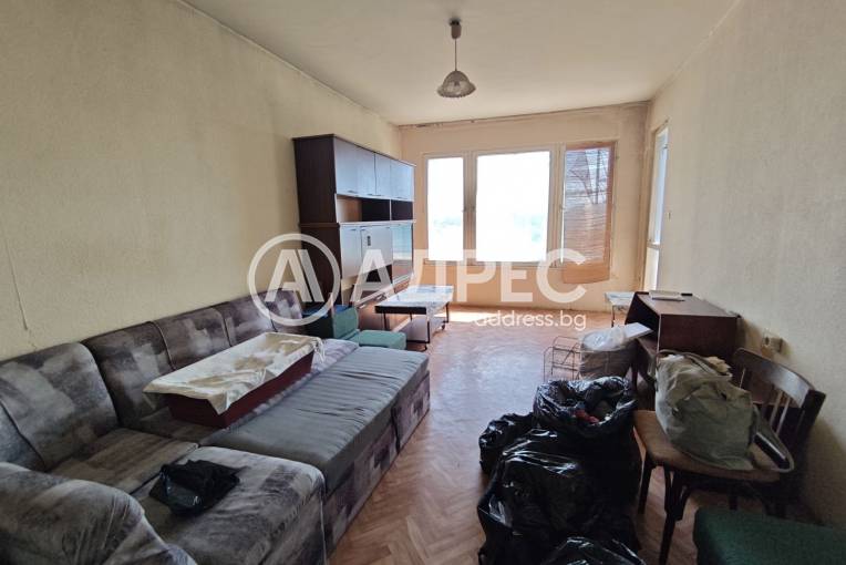 Двустаен апартамент, Шумен, Пети полк, 701008, Снимка 1