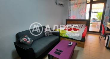 Едностаен апартамент, Созопол, м-ст Каваци, 668009, Снимка 2