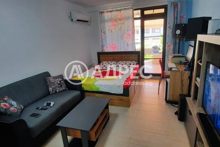 Едностаен апартамент, Созопол, м-ст Каваци, 668009, Снимка 3