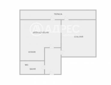 Двустаен апартамент, Варна, Идеален център, 700009, Снимка 1