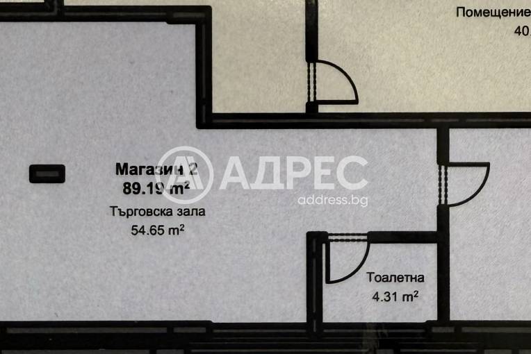Магазин, Пловдив, Христо Смирненски, 663010, Снимка 1