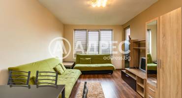 Двустаен апартамент, Варна, Левски, 678010, Снимка 1