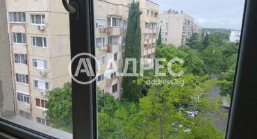 Тристаен апартамент, Стара Загора, Ремиза, 696010, Снимка 1