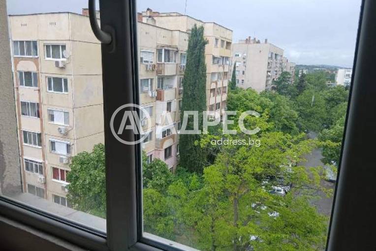 Тристаен апартамент, Стара Загора, Ремиза, 696010, Снимка 1