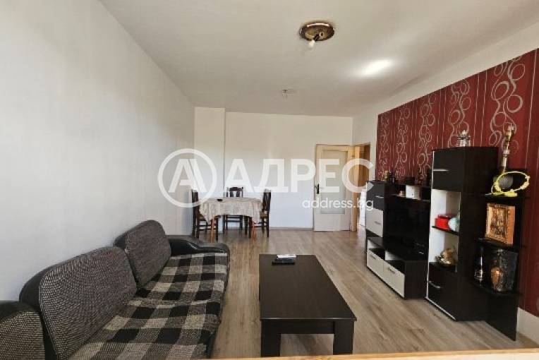 Тристаен апартамент, Стара Загора, Ремиза, 696010, Снимка 3