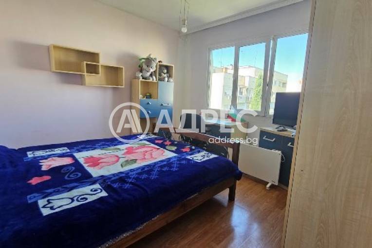 Тристаен апартамент, Стара Загора, Ремиза, 696010, Снимка 4