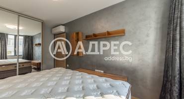 Тристаен апартамент, Варна, Чайка, 636011, Снимка 12