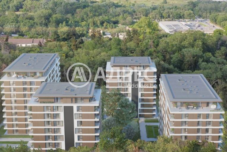 Многостаен апартамент, Варна, Аспарухово, 651011, Снимка 3