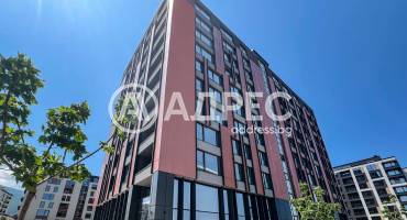 Паркомясто/Гаражна клетка, София, Манастирски ливади - изток, 657011, Снимка 3