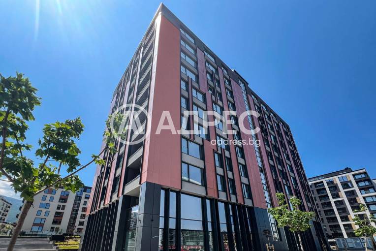 Паркомясто/Гаражна клетка, София, Манастирски ливади - изток, 657011, Снимка 3