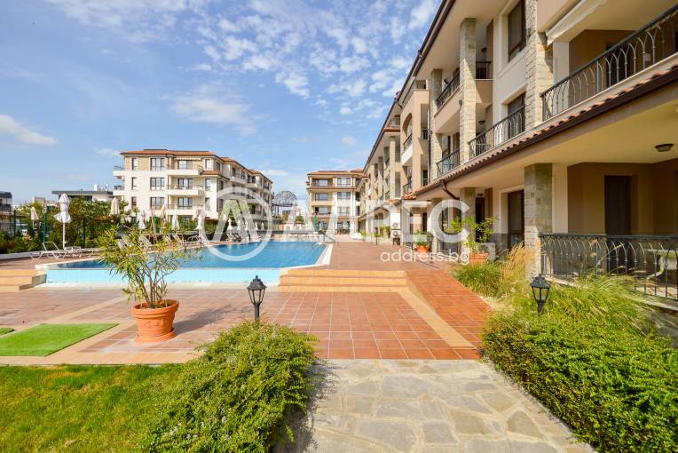 Двустаен апартамент, Бургас, Сарафово, 669011, Снимка 16