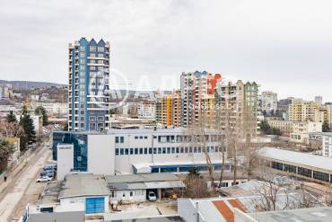 Двустаен апартамент, Варна, Гранд Мол Варна, 699011, Снимка 1